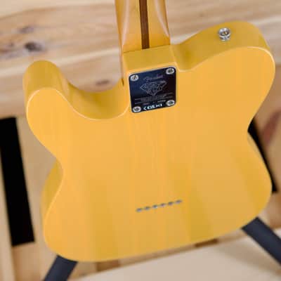 Fender 75th Anniversary Vintera Road Worn '51 Telecaster 2026 - Butterscotch Blonde image 15