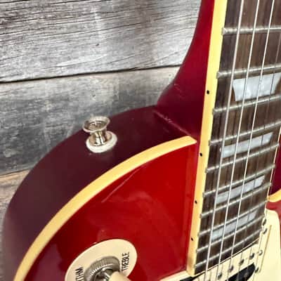 Epiphone Les Paul Traditional Pro 2011 - 2015 - Heritage Cherry Sunburst image 5