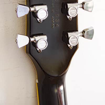 Yamaha Studio Lord SL550 Black 1977 image 12