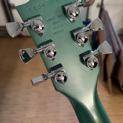 Gibson Les Paul Traditional Pro II '50s 2012 - 2014 image 7