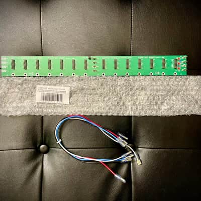 Immagine *Set of 3 (three)* Doepfer A-100BUS Power Bus Boards Version 5 for PSU3 - Mint Condition - Virtually Unused - Made in Germany 🇩🇪 - 2