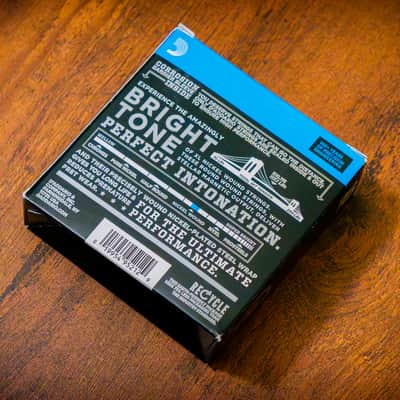 30 SETS - D'Addario EXL115 Nickel Wound Medium / Blues-Jazz Rock Electric Guitar Strings, 11-49 (Brand New/Sealed) image 2