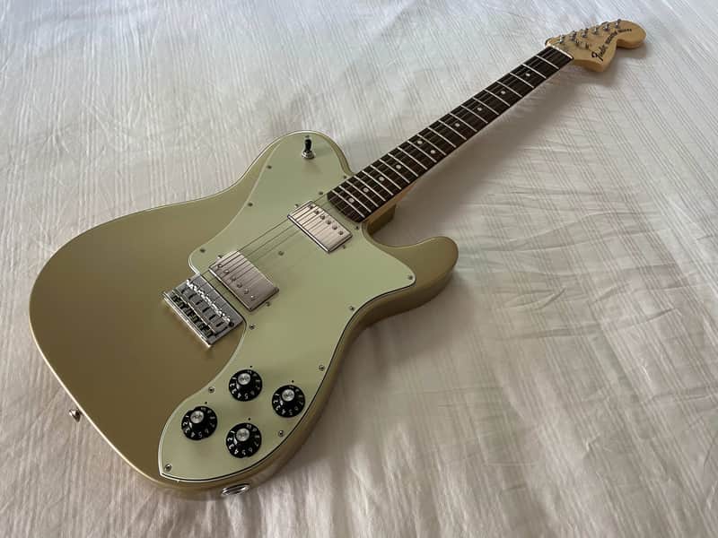 Fender Chris Shiflett Telecaster