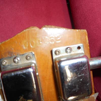 Gibson EBO 3 or Melody Maker Vintage Bass Project 1970's image 11