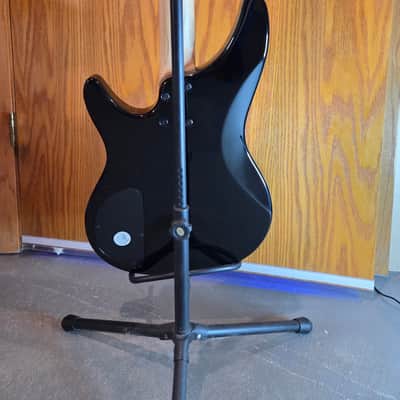 Laguna LB224 4 String Bass - Sunburst image 8