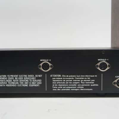 [SALE Ends June 12] Roland SYSTEM-100M 191-J 5Unit Module Rack Modular Analog Synthesizer w/ 5 Cables image 10