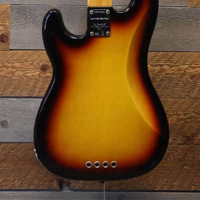 Fender Custom Shop Limited Edition PJ-Bass Special Journeyman Relic 3-Tone Sunburst CZ570598 image 2