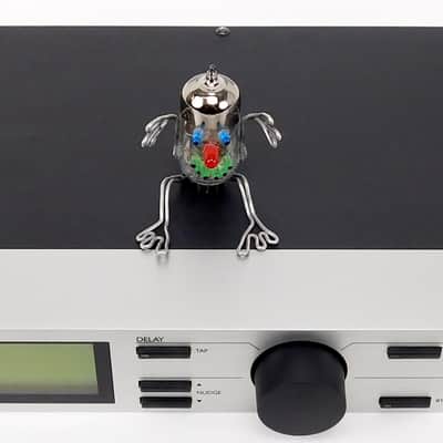 TC Electronic D22 V2.5 Broadcast Delay 4Times Delay Exp.+ Top Zustand + Garantie image 6