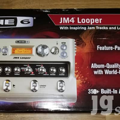 Line 6 JM4 Looper - Very Nice! image 2