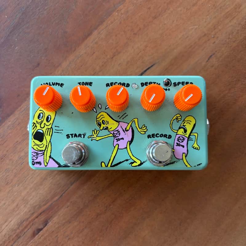 Zvex Lo-Fi Loop Junky