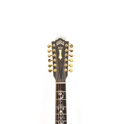 Guild F512 Owned by Nathaniel Rateliff image 5