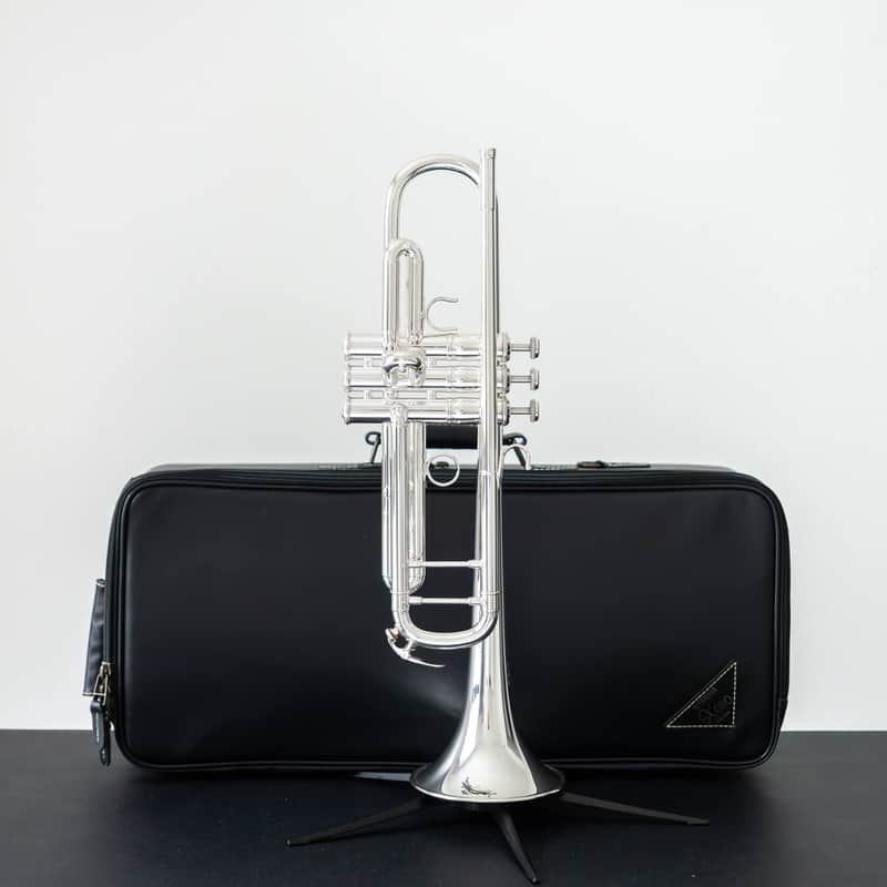 Yamaha YTR-9335NYS II New York Artist Model Bb Trumpet (SN D417xx) image 1