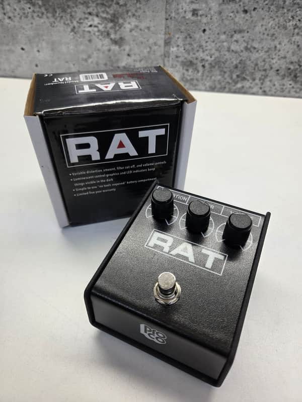 ProCo RAT 2 Distortion | Reverb Canada