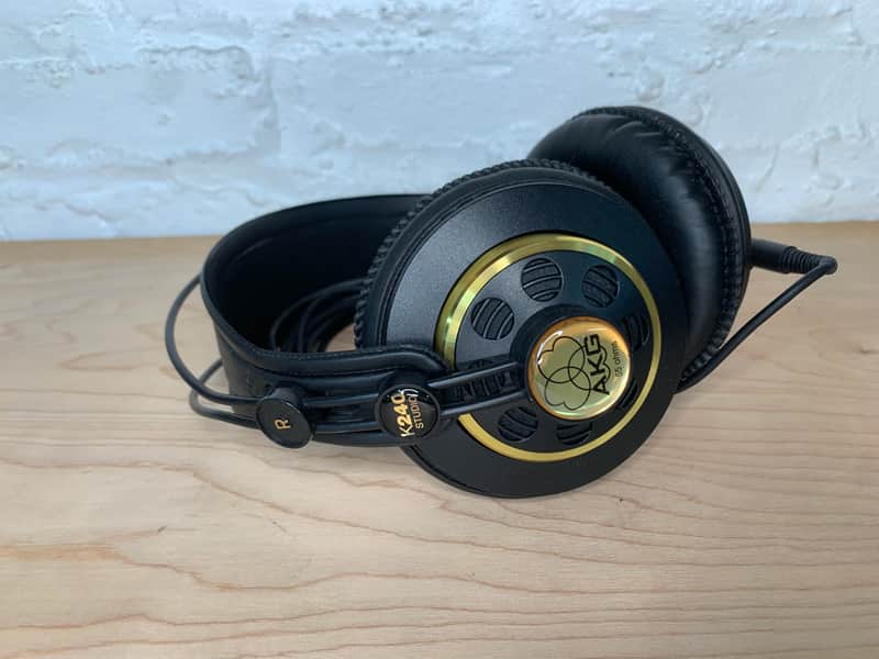 AKG K240 Studio Semi-Open Back Studio Headphones - FREE SHIPPING - #3 image 1