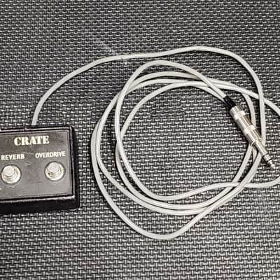 Crate CR-1RD w/ Original Footswitch image 8