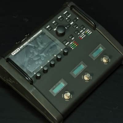 Fractal Audio FM3 Amp Modeler / FX Processor | Reverb UK