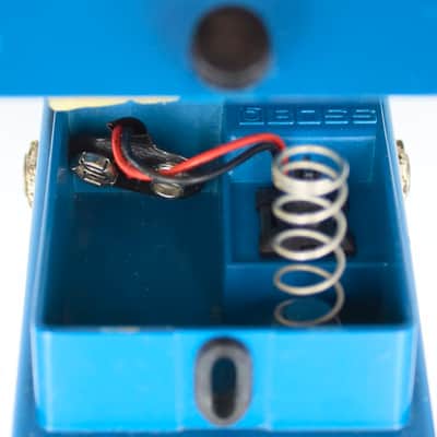 Boss BD-2 Blues Driver With Original Box Guitar Effect Pedal ZY24381 image 9