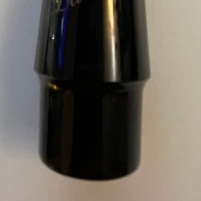 Rico LaVoz Alto Sax Mouthpiece with ligature and cap image 2