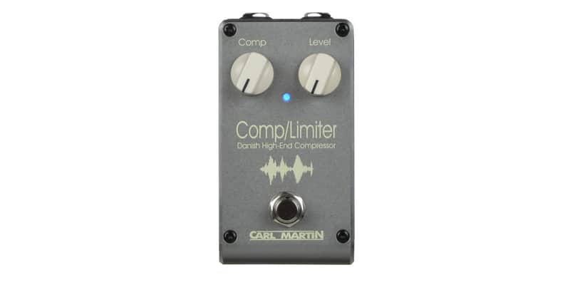 Carl Martin Comp/Limiter image 1