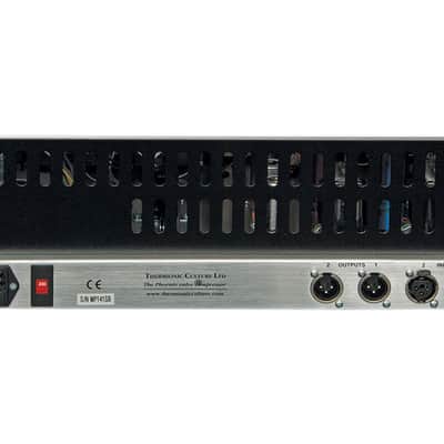 Thermionic Culture The Phoenix Mastering Plus Stereo Compressor | Pro Audio LA image 3