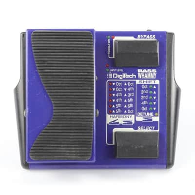 Digitech Whammy WH-1 | Reverb