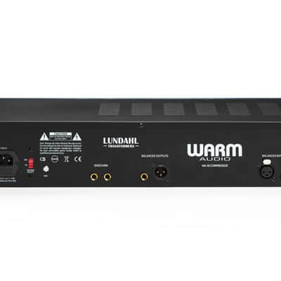 Warm Audio WA-1B Tube Optical Compressor image 3