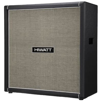 Hiwatt SE4123F 4 x 12" Custom Speaker Cabinet Fane F75s image 3