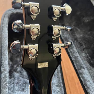 DEMO VIDEO! Epiphone Lynyrd Skynyrd 30th Anniversary (US customers, tax included in shipping cost) Les Paul 2003 - Metallic Gold image 7