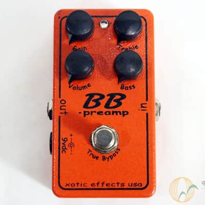 Xotic BB PREAMP image 7