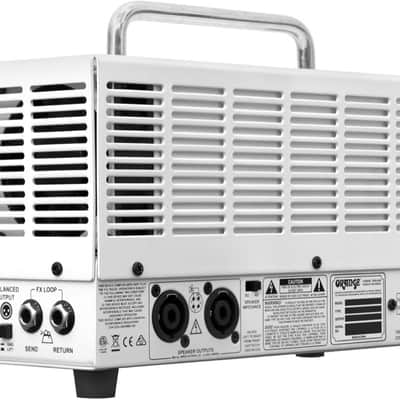 Orange Terror Bass Amplifier Head (500 Watts) image 5