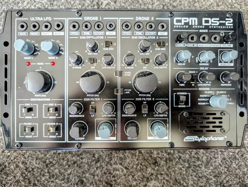 Stylophone CPM DS-2
