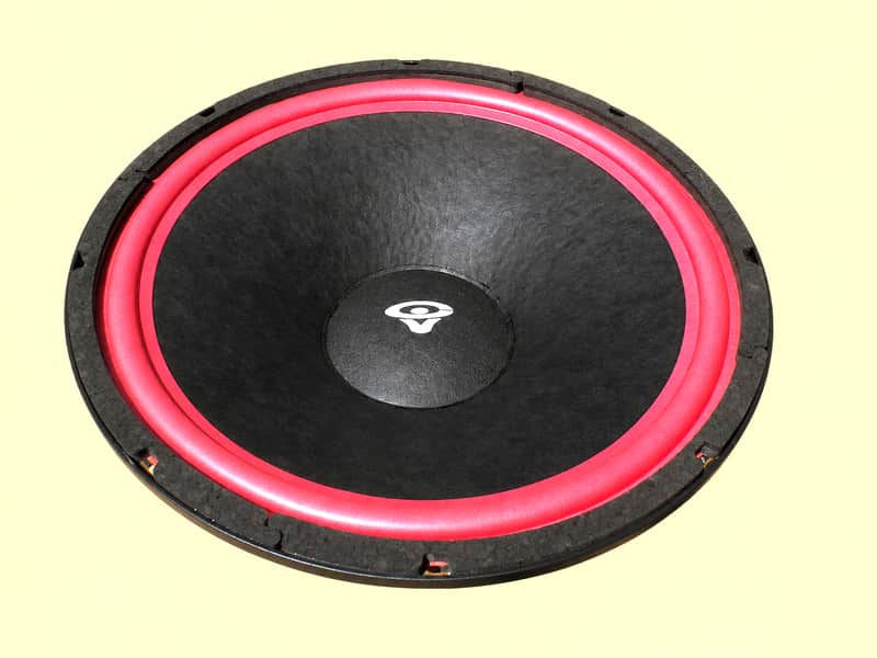 ARC / Cerwin Vega 15" Woofer driver for Vintage Cerwin Vega speaker subwoofer pro systems 1,200W Peak 8 ohms image 1