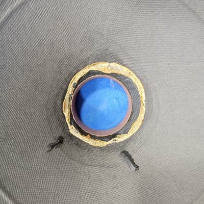 Celestion G12H30 75HZ Black Back CONE 1976 Original image 6