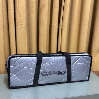 Casio PT-80 vintage keyboard w/ original case image 4