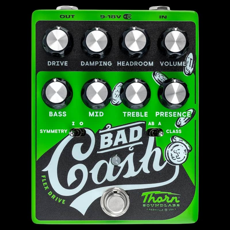 Thorn Soundlabs Bad Cash Flexible Drive image 1