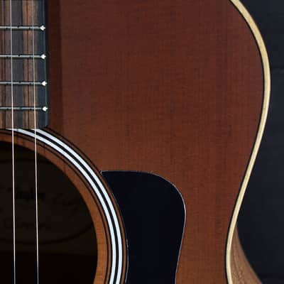 Taylor GS Mini-E Special Edition Honeyburst Acoustic-Electric Guitar image 17