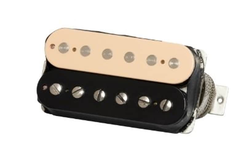 Gibson 57 Classic Plus Zebra Humbucker Pickup image 1