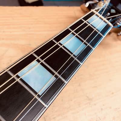 Gibson Heritage Custom 1970s Vintage Acoustic Guitar w/Case image 8