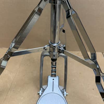 Pearl H-830 Double-Braced Hi-Hat Stand w/ Clutch & Chain Drive – Very Good Condition image 5