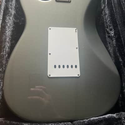Fender Eric Clapton Artist Series Stratocaster with Lace Sensor Pickups 1988 - 2000 - Pewter image 9