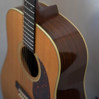 Martin HD-28V Vintage Series 2004 - Rosewood image 5