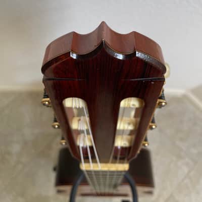 1969 Jose Ramirez 1A Classical Guitar - Signed by Mariano Tezanos (M.T.) image 9