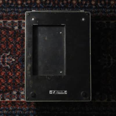 EFFEKT 3 | Soviet Fuzz/Wah/Phaser Guitar Pedal | USSR image 2