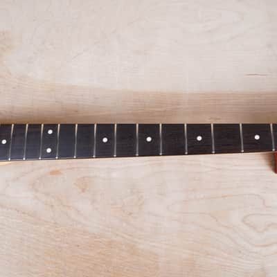 Tokai Jazz Sound AJB80 Bass Neck 2016 Natrual Rosewood Fretboard Made in Japan MIJ image 5