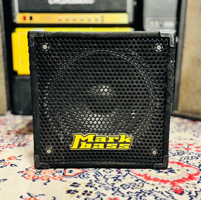 Markbass 1x15 200w Lightweight Bass Speaker Cabinet