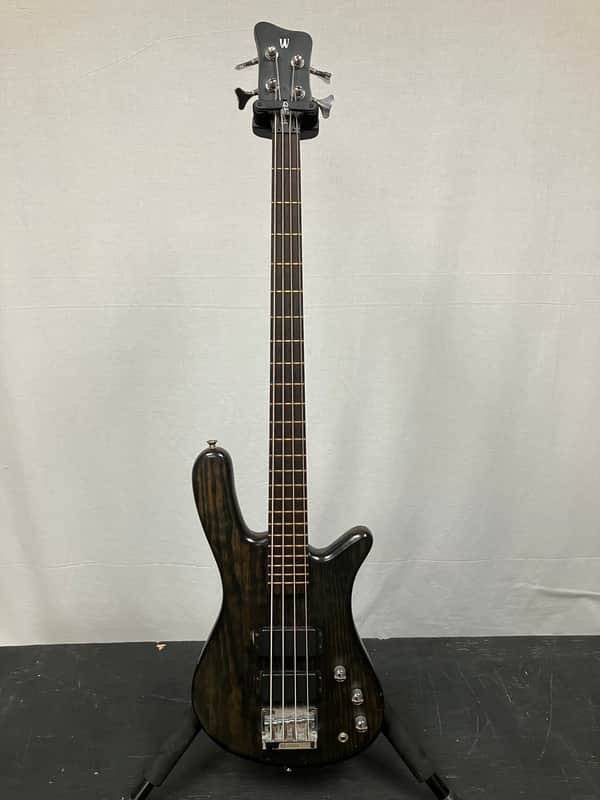 Warwick Streamer Germany Standard 2000 - Nirvana Black image 1