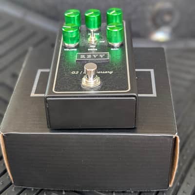 REVV G2 Overdrive Anniversary Edition 2024 - Black image 7