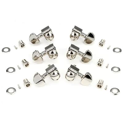 GROVER 102N ROTOMATIC 3+3 NICKEL image 2