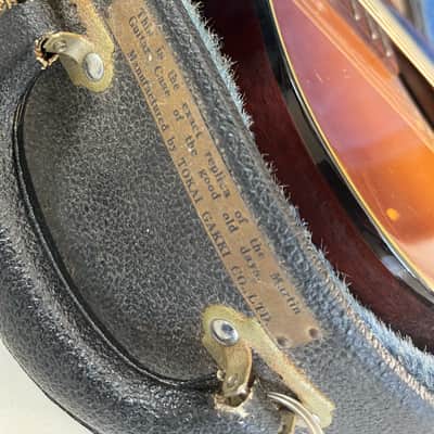 Cat's Eyes CE-800M 70's (Tokai Gakki) - sunburst image 19
