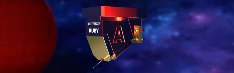 AVID HI FI REFERENCE RUBY MC Cartridge - NEW! image 1